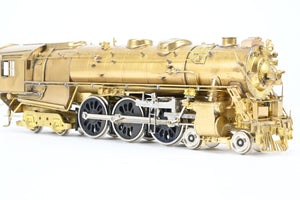 HO Brass NPP - Nickel Plate Products DL&W - Lackawanna Class M-1 4-6-4 Hudson Original Version