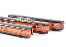 Load image into Gallery viewer, HO Scale Brass Balboa SP - Southern Pacific &quot;Daylight&quot; 5-Car Passenger Set Factory Painted
