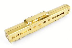 HO Brass The Original Whistle Stop Inc. UP - Union Pacific ACF #7000 Dome Coach