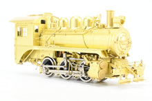Load image into Gallery viewer, HO Brass VH - Van Hobbies CPR - Canadian Pacific Railway 0-6-0 U-3e Switcher
