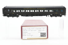 Load image into Gallery viewer, HO Brass W&amp;R Enterprises NP - Northern Pacific Arch Window Coach Nos. 1350 - 1366 Custom Painted Pullman Green + Interior No. 1362 REBOXX
