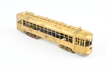 Load image into Gallery viewer, HO Brass Model Tramway System New Orleans Public Service 800 Series Car
