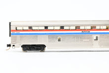 Load image into Gallery viewer, N Brass Hallmark Models Amtrak Ex ATSF - Santa Fe Hi-Level Coach Factory Painted No. 39961 NO BOX
