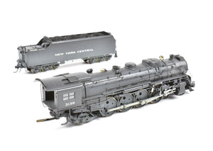 HO Brass CON LMB Models NYC - New York Central Mohawk 4-8-2 L4-B Custom Painted