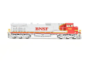 HO Brass OMI - Overland Models, Inc. BNSF - Burlington Northern Santa Fe GE C44-9W FP #700