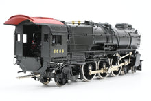 Load image into Gallery viewer, HO Brass Key Imports PRR - Pennsylvania Railroad K-5 Class 4-6-2 Pacific Post War Factory Painted No. 5698
