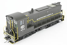 Load image into Gallery viewer, HO Bowser &quot;Executive Line&quot; Monongahela Railway Baldwin S-12 Factory Painted No. 424 w/ ESU DCC and Sound
