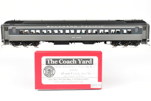 HO NEW Brass CON TCY - The Coach Yard SP - Southern Pacific 70' Class 70-C 65-Seat FP "TTG" #1056