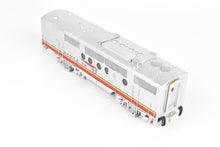 Load image into Gallery viewer, HO Brass OMI - Overland Models Inc. ATSF - Santa Fe EMD  FT &quot;B&quot; CP Warbonnet Passenger Paint Scheme WRONG BOX
