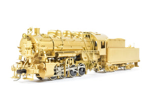 HO Brass S. Soho & Co. C&O - Chesapeake & Ohio #110 C-15a 0-8-0 Switcher