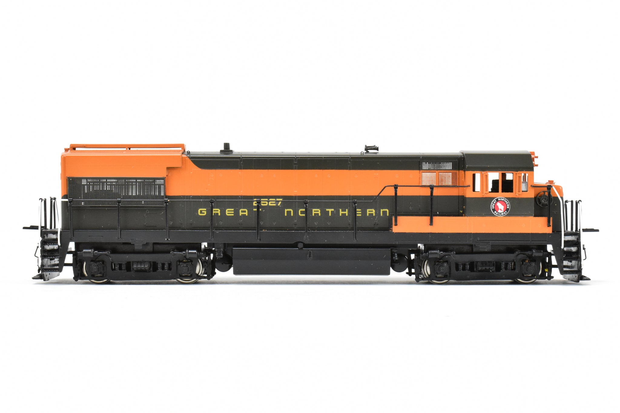 HO Brass Oriental Limited GN - Great Northern GE U28B 2800 HP FP