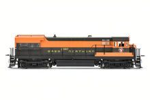 Load image into Gallery viewer, HO Brass Oriental Limited GN - Great Northern GE U28B 2800 HP FP No. 2527
