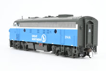 Load image into Gallery viewer, HO Athearn Genesis GN - Great Northern EMD F7A/F7B Set FP No. 314A &amp; 314B w/ LED Lighting
