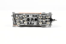 Load image into Gallery viewer, Sn3 Brass P-B-L Milestone Models D&amp;RGW - Denver &amp; Rio Grande Western Class C-16 2-8-0 #268 FP Bumblebee Scheme
