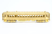 Load image into Gallery viewer, O Brass The Car Works Chicago Traction Special CNS&amp;M - North Shore Line 752-776 Coach Unpowered MISSING POLES

