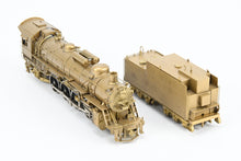 Load image into Gallery viewer, HO Brass PFM - Toby SLSF - Frisco 4-8-2 Mountain
