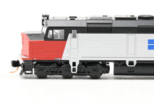 Load image into Gallery viewer, N Kato 176-9202 Amtrak EMD SDP40F Type I Body Phase I Paint No. 505
