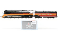 Load image into Gallery viewer, N Kato 126-0301 SP - Southern Pacific GS-4 4-8-4 Factory Painted No. 4449
