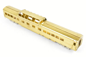HO Brass The Original Whistle Stop Inc. UP - Union Pacific ACF #7000 Dome Coach
