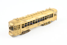 Load image into Gallery viewer, HO Brass Model Tramway System New Orleans Public Service 800 Series Car
