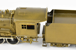 HO Brass PFM - United B&O - Baltimore & Ohio Class E-27ca 2-8-0 Power Series 1971 Run