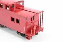 Load image into Gallery viewer, O Brass Sunset Models Various Roads USRA - United States Railway Administration Wood Caboose Custom Painted Unlettered
