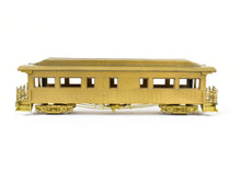 Load image into Gallery viewer, HOn3 Brass Hallmark Models EBT - East Broad Top Private Car #20

