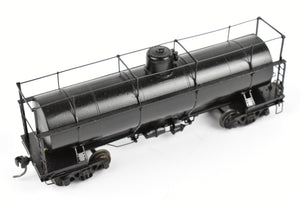 HO Brass NWSL - Northwest Short Line Various Roads 10,000 Gallon Logging Tank Car CP No Lettering