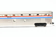 Load image into Gallery viewer, N Brass Hallmark Models Amtrak Ex ATSF - Santa Fe Hi-Level Coach Factory Painted No. 39961 NO BOX
