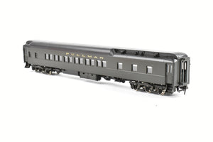 HO Brass PSC - Precision Scale Co. Pullman Heavyweight 12-Section Sleeper w/Air FP WRONG BOX