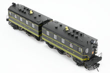 Load image into Gallery viewer, HO NEW Plastic GHB International LIRR - Long Island Railroad DD-1 FP No. 341 5 Stripe Modernized w/ ESU LokSound V5 DCC and Sound
