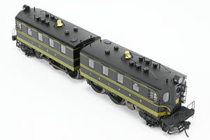 HO NEW Plastic GHB International LIRR - Long Island Railroad DD-1 FP No. 341 5 Stripe Modernized w/ ESU LokSound V5 DCC and Sound