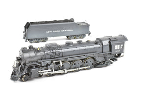 HO Brass CON LMB Models NYC - New York Central Mohawk 4-8-2 L4-B Custom Painted