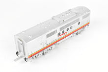 Load image into Gallery viewer, HO Brass OMI - Overland Models Inc. ATSF - Santa Fe EMD  FT &quot;B&quot; CP Warbonnet Passenger Paint Scheme WRONG BOX

