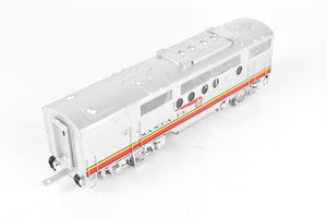 HO Brass OMI - Overland Models Inc. ATSF - Santa Fe EMD  FT "B" CP Warbonnet Passenger Paint Scheme WRONG BOX