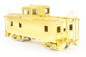O Brass OMI - Overland Models, Inc. UP - Union Pacific CA-6 Caboose W/ GSI Trucks