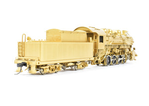 HO Brass S. Soho & Co. C&O - Chesapeake & Ohio #110 C-15a 0-8-0 Switcher