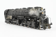 Load image into Gallery viewer, HO Brass CON Key Imports UP - Union Pacific "3900" Class 4-6-6-4 Challenger Early Coal Version Custom Painted &amp; Weathered No. 3917 Tsunami DCC &amp; Sound

