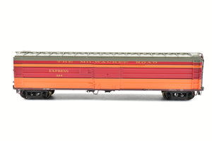 HO Brass Railway Classics MILW - Milwaukee Road 50' Passenger Express Boxcar Factory Painted 1948 Scheme #925