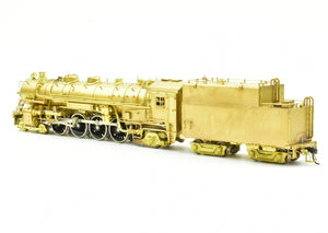 HO Brass CON VH - Van Hobbies CNR - Canadian National Railway 4-8-2 Class U-1-d Mountain