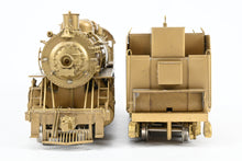 Load image into Gallery viewer, HO Brass PFM - Toby SLSF - Frisco 4-8-2 Mountain

