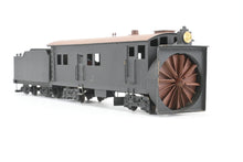 Load image into Gallery viewer, HO Brass NPP - Nickel Plate Products Various Roads Rotary Snowplow Factory Painted REBOXX
