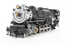 Load image into Gallery viewer, HO Brass CON PFM - United D&amp;RGW - Denver &amp; Rio Grande Western 2-10-2 Late Version F-81 Pro-Painted No. 1405
