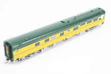 Load image into Gallery viewer, HO Brass CON OMI - Overland Models, Inc. C&amp;NW - Chicago &amp; North Western “Fox River” Track Inspection Car FP
