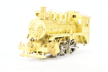 Load image into Gallery viewer, HO Brass VH - Van Hobbies CPR - Canadian Pacific Railway 0-6-0 U-3e Switcher

