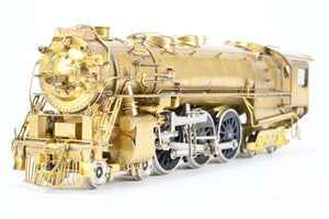 HO Brass NPP - Nickel Plate Products DL&W - Lackawanna Class M-1 4-6-4 Hudson Original Version