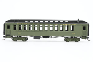 HOn3 Brass Soho D&RGW - Denver & Rio Grande Western #310 Coach Custom Painted