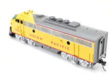 Load image into Gallery viewer, HO Brass Oriental Limited UP - Union Pacific EMD F9MA with Snowplow FP #502
