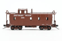 Load image into Gallery viewer, HO Brass CON CIL - Challenger Imports SP - Southern Pacific Riveted Steel Caboose Straight Side Cupola Class C-40-1 FP No. 1008
