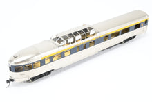 Load image into Gallery viewer, HO Brass Lambert C&amp;O - Chesapeake and Ohio Budd Dome Observation Custom Painted
